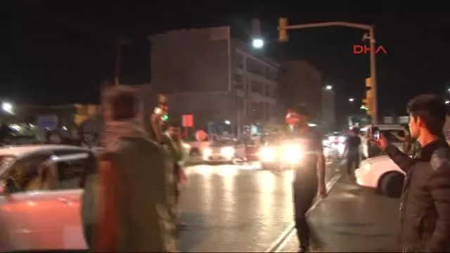 Haşdi şabi'nin bazı Bölgelerden Çekilmesi Erbil'de Sevinç Yarattı -2