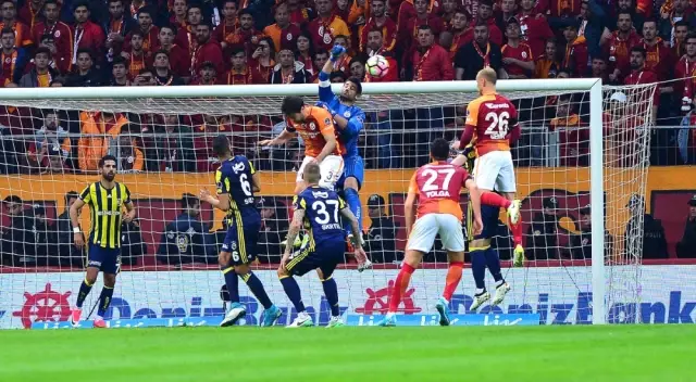 İşte Dev Derbinin En Golcüleri İşte Dev Derbinin En Golcüleri