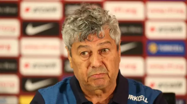 Milli Takım Teknik Direktörü Lucescu, Teknik Adamların Türk Oyuncu Oynatmalarını İstedi