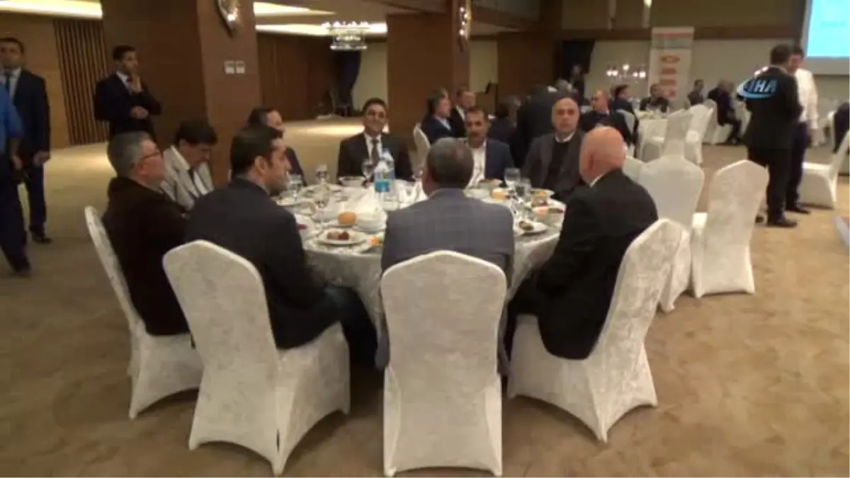 Osbük Heyeti Elazığ'da