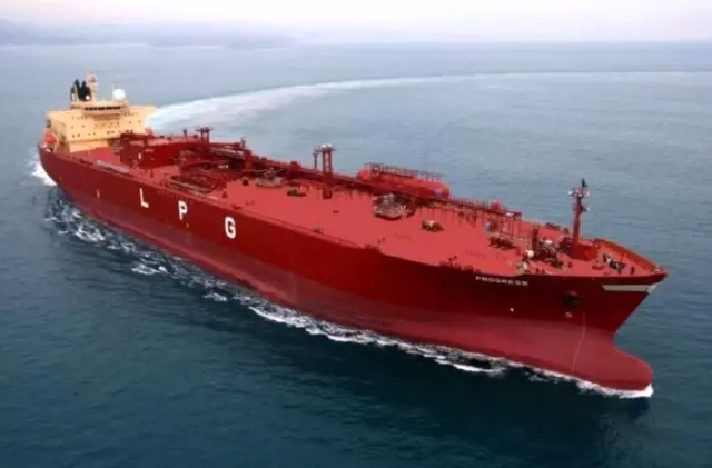 Petrol İşleme Lisansı Sahipleri, LPG İthal Edebilecek