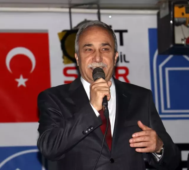 Bakan Fakıbaba: Bakan Fakıbaba: