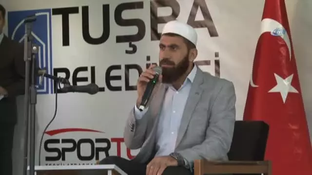 Bakan Fakıbaba Şehit Polis Soner İdil Spor Tesisi ve Parkı'nın Açılışına Katıldı Bakan Fakıbaba Şehit Polis Soner İdil Spor Tesisi ve Parkı'nın Açılışına Katıldı