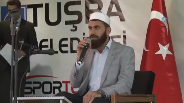 Bakan Fakıbaba Şehit Polis Soner İdil Spor Tesisi ve Parkı'nın Açılışına Katıldı Bakan Fakıbaba Şehit Polis Soner İdil Spor Tesisi ve Parkı'nın Açılışına Katıldı