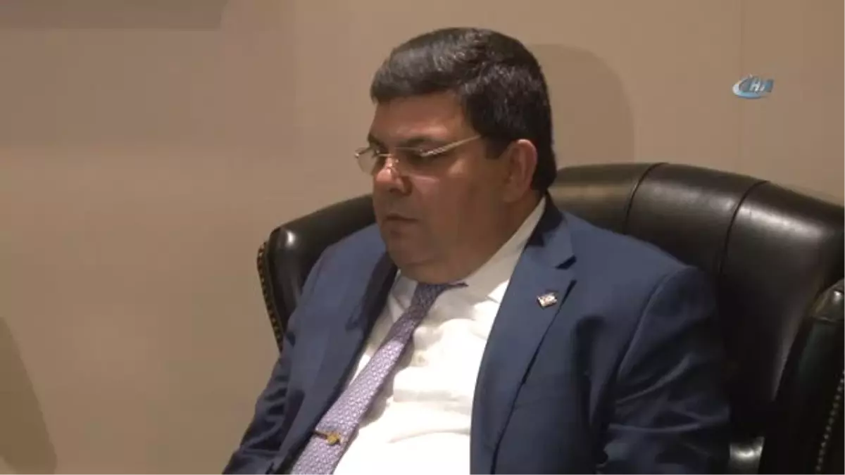 Başbakan Yardımcısı Akdağ: 'Kktc'ye Yapılacak Hastane Adanın Havasını Değiştirecek'
