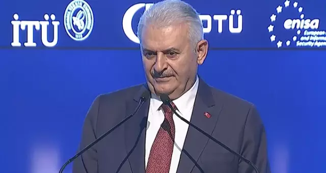 Başbakan Yıldırım: 30 Bin Siber Güvenlik Uzmanına İhtiyacımız Olacak