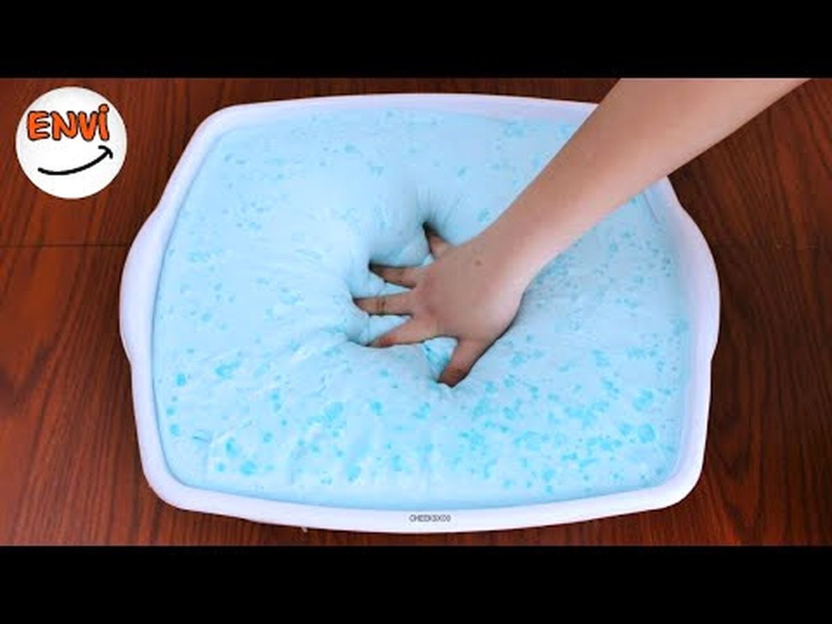 Dinlendirici Rengarenk Slime Videoları ?? Rahatlatıcı Videolar 2017