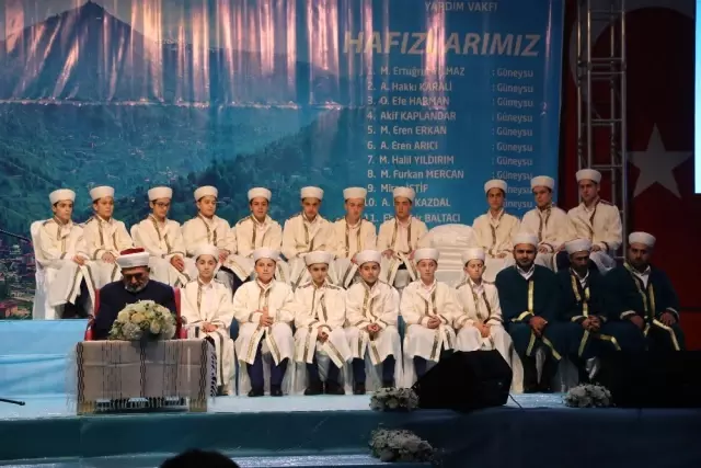 Diyanet İşleri Başkanı Erbaş: 'Bugün Dünyamızın Hangi Meselesini Çözmek İstersek Mutlaka Kur'an'ın... Diyanet İşleri Başkanı Erbaş: 'Bugün Dünyamızın Hangi Meselesini Çözmek İstersek Mutlaka Kur'an'ın...