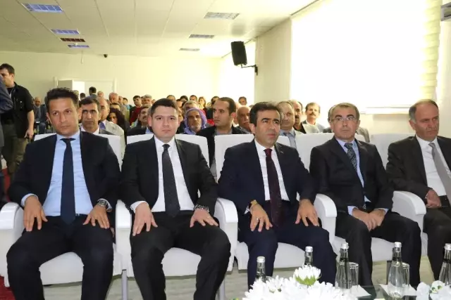 Diyarbakır'da Tarımsal Sulama Toplantısı Diyarbakır'da Tarımsal Sulama Toplantısı