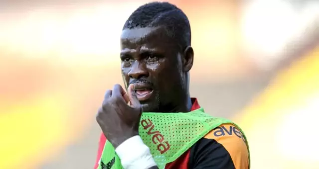Eski Galatasaraylı Eboue İsyan Etti: AIDS Değilim, Sağlık Durumum Gayet İyi