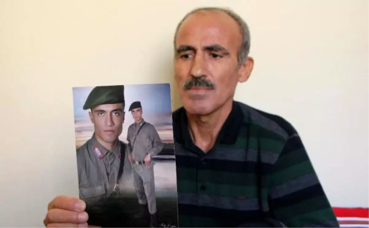 Organını Bağışladığı İçin 'İş Göremez' Raporu Verilen Uzman Çavuşun Babası: Vicdan Azabı Çekiyorum