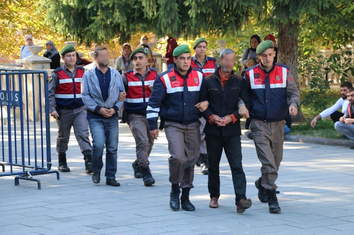 Ormanlık Alanda Zincirle Boğularak Öldürülen Kişinin Katil Zanlıları Yakalandı