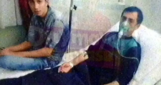 Sürekli Astım Krizi Geçiren Ankaralı Turgut'un Hastane Odasından İlk Görüntü Sürekli Astım Krizi Geçiren Ankaralı Turgut'un Hastane Odasından İlk Görüntü