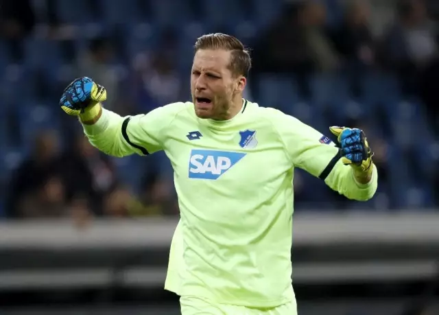 UEFA Avrupa Ligi: Hoffenheim: 0 - Medipol Başakşehir: 0 (İlk Yarı) UEFA Avrupa Ligi: Hoffenheim: 0 - Medipol Başakşehir: 0 (İlk Yarı)