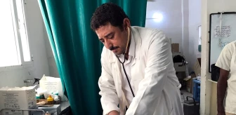 Yemen'de Sağlık Personeli 1 Yıldır Maaş Almıyor