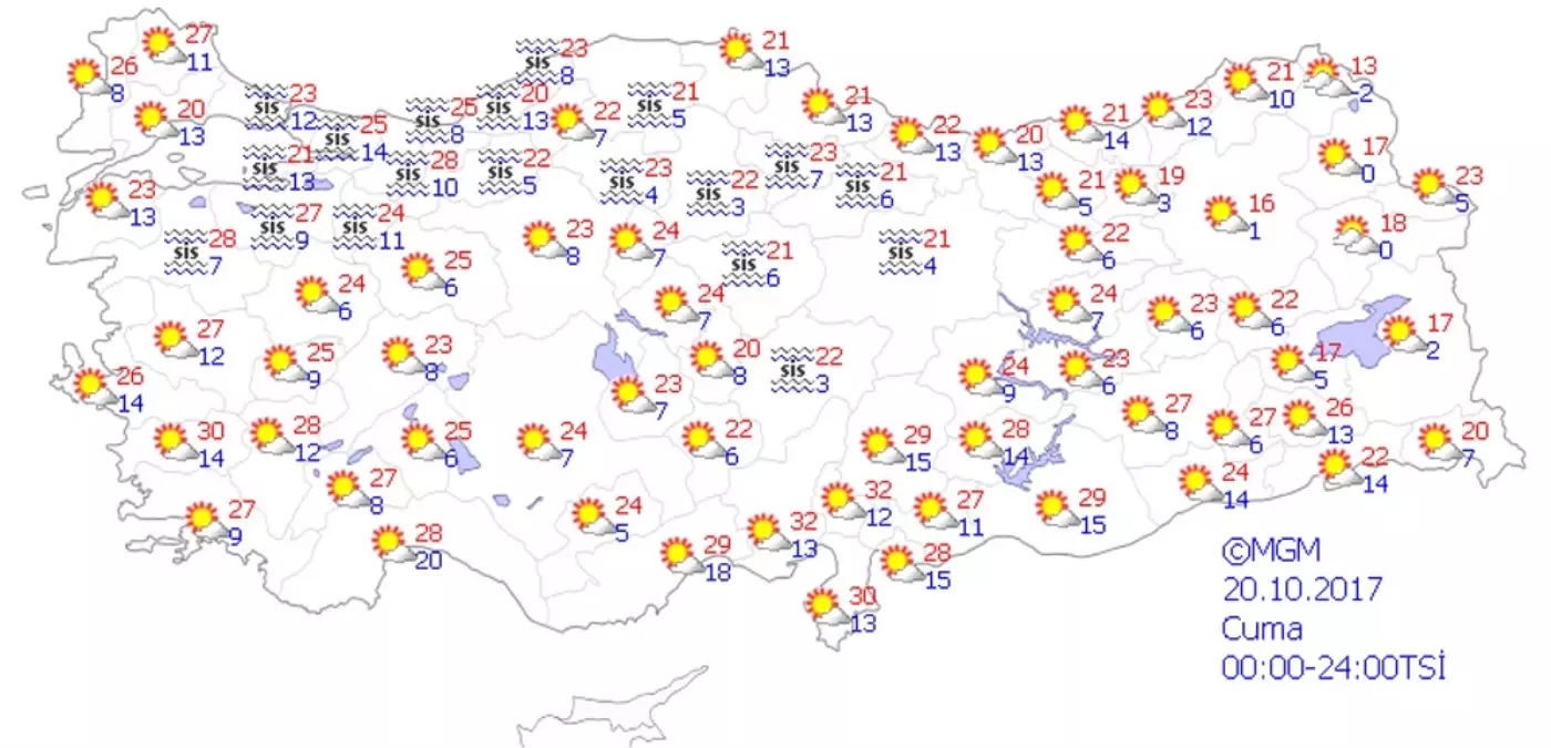 Погода на 19 июля 2024 года