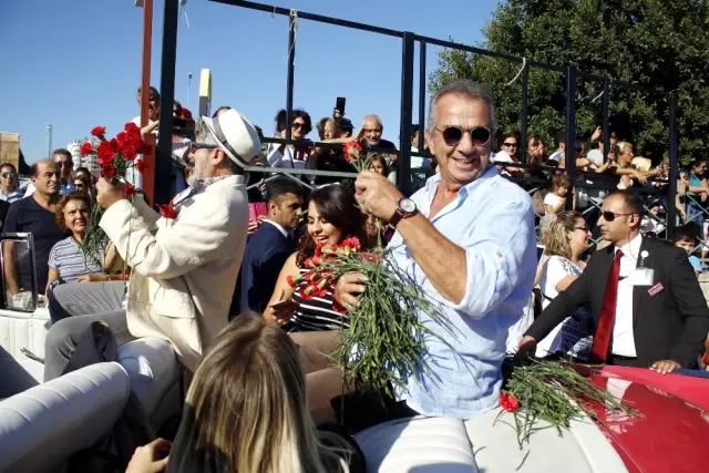 54. Uluslararası Antalya Film Festivali Kortejle Başladı