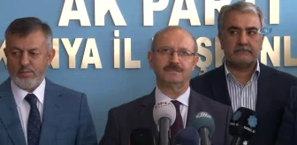 AK Parti Genel Başkan Yardımcısı Sorgun: 'İsimleri Biz Belirlemiyoruz, Konyalı Belirleyecek'