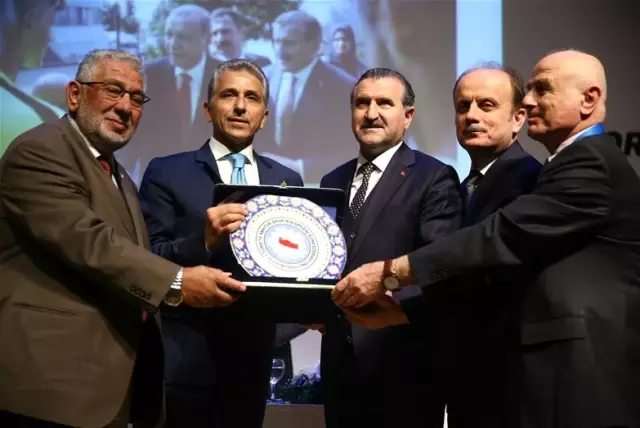 Ali Düşmez, Taskk Başkanlığı'na Yeniden Seçildi