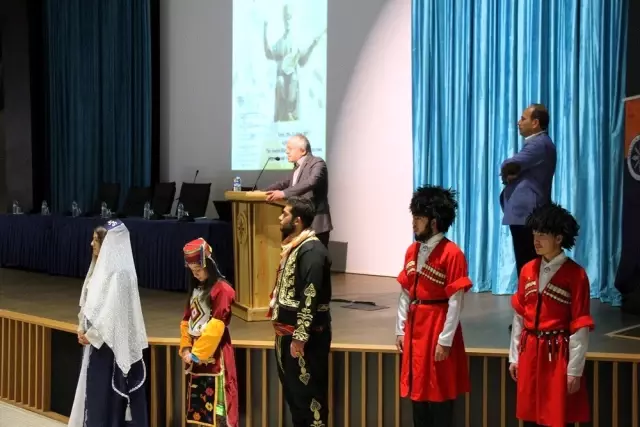 Arü Rektörü Prof. Dr. Biber: