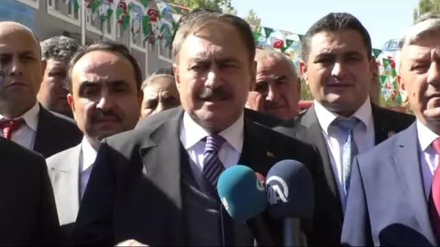 Bakan Eroğlu: 'İstanbul'da 'Yok Su Azaldı' Diye Hiç Kimse Halkı Endişeye Sevk Etmesin' Bakan Eroğlu: 'İstanbul'da 'Yok Su Azaldı' Diye Hiç Kimse Halkı Endişeye Sevk Etmesin'