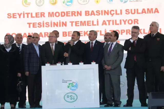Bakan Eroğlu'ndan, İstanbul'un Suyuyla İlgili Açıklama Açıklaması Bakan Eroğlu'ndan, İstanbul'un Suyuyla İlgili Açıklama Açıklaması