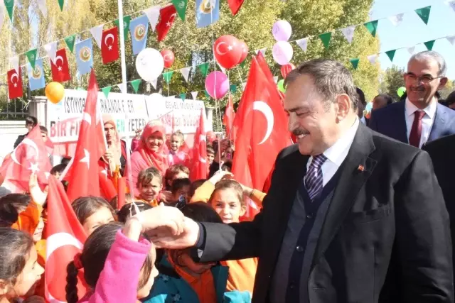 Bakan Eroğlu'ndan, İstanbul'un Suyuyla İlgili Açıklama Açıklaması Bakan Eroğlu'ndan, İstanbul'un Suyuyla İlgili Açıklama Açıklaması