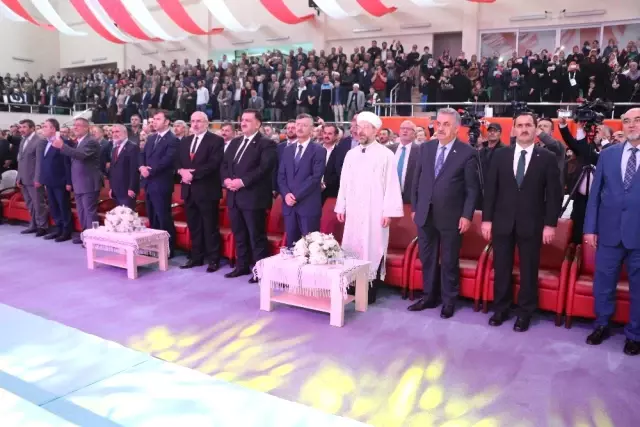 Diyanet İşleri Başkanı Erbaş: 'Bugün Dünyamızın Hangi Meselesini Çözmek İstersek Mutlaka Kur'an'ın... Diyanet İşleri Başkanı Erbaş: 'Bugün Dünyamızın Hangi Meselesini Çözmek İstersek Mutlaka Kur'an'ın...