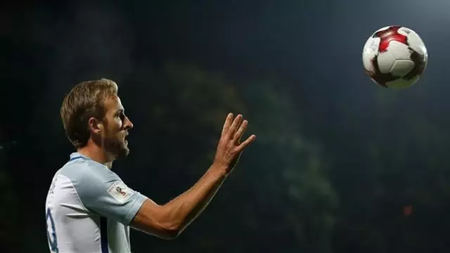 Harry Kane'den Transfer Mesajı