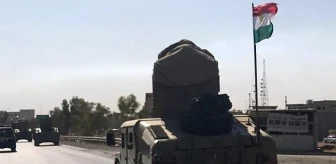 Irak Ordusu İki Petrol Sahasını Peşmerge'den Aldı