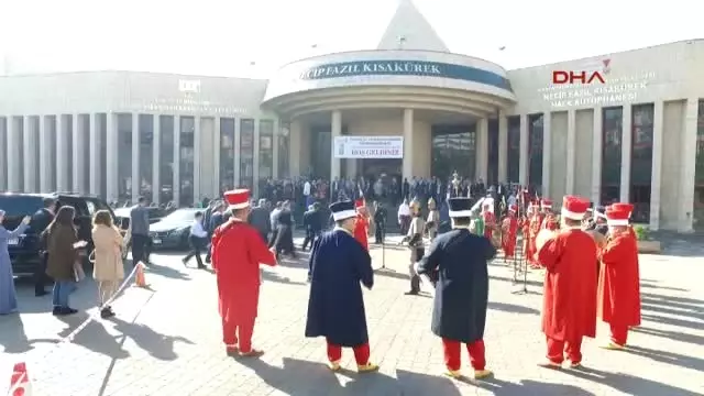 Kahramanmaraş'ta Türk Dili Zirvesi Kahramanmaraş'ta Türk Dili Zirvesi