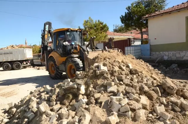 Kırka'da Çalışmalar Hızlandı Kırka'da Çalışmalar Hızlandı