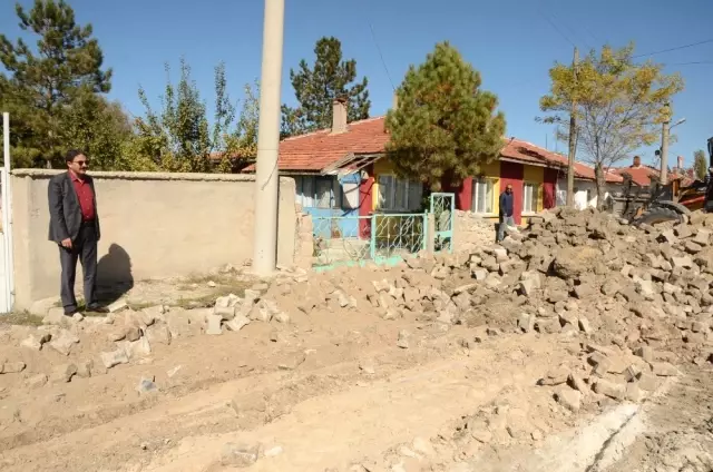 Kırka'da Çalışmalar Hızlandı Kırka'da Çalışmalar Hızlandı
