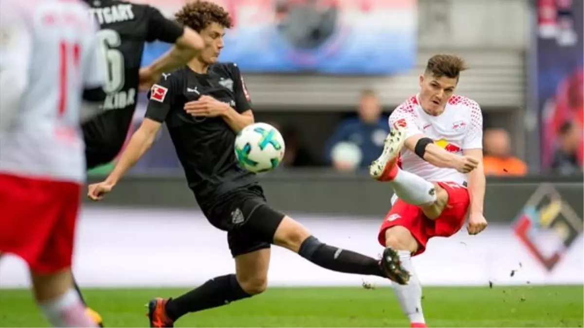 Leipzig 3 Puanı Tek Golle Aldı