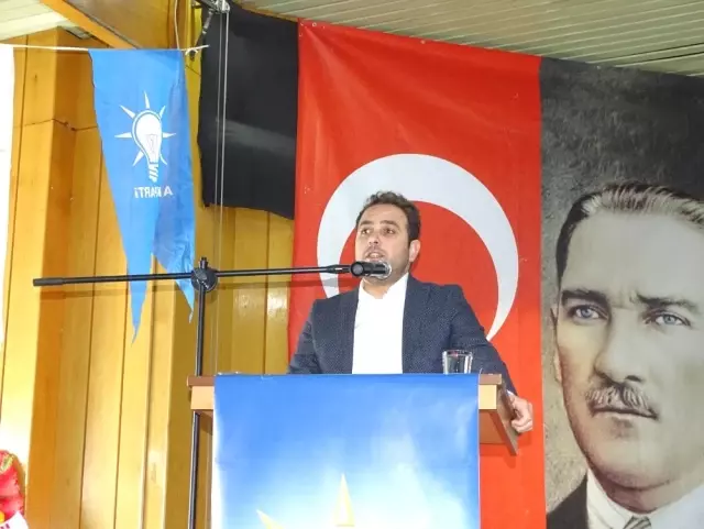 Milletvekili İshak Gazel: Muhalefet Kendi Anladıkları Manada Bir Laiklik Türküsü Tutturmuş Gidiyor Milletvekili İshak Gazel: Muhalefet Kendi Anladıkları Manada Bir Laiklik Türküsü Tutturmuş Gidiyor