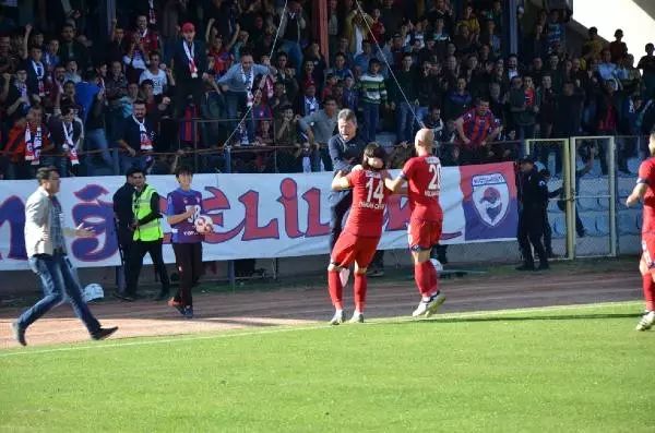 Niğde Belediyespor-Konya Anadolu Selçukspor: 1-0 Niğde Belediyespor-Konya Anadolu Selçukspor: 1-0