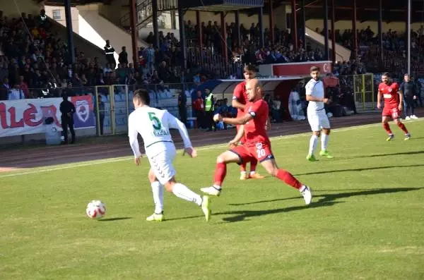 Niğde Belediyespor-Konya Anadolu Selçukspor: 1-0 Niğde Belediyespor-Konya Anadolu Selçukspor: 1-0