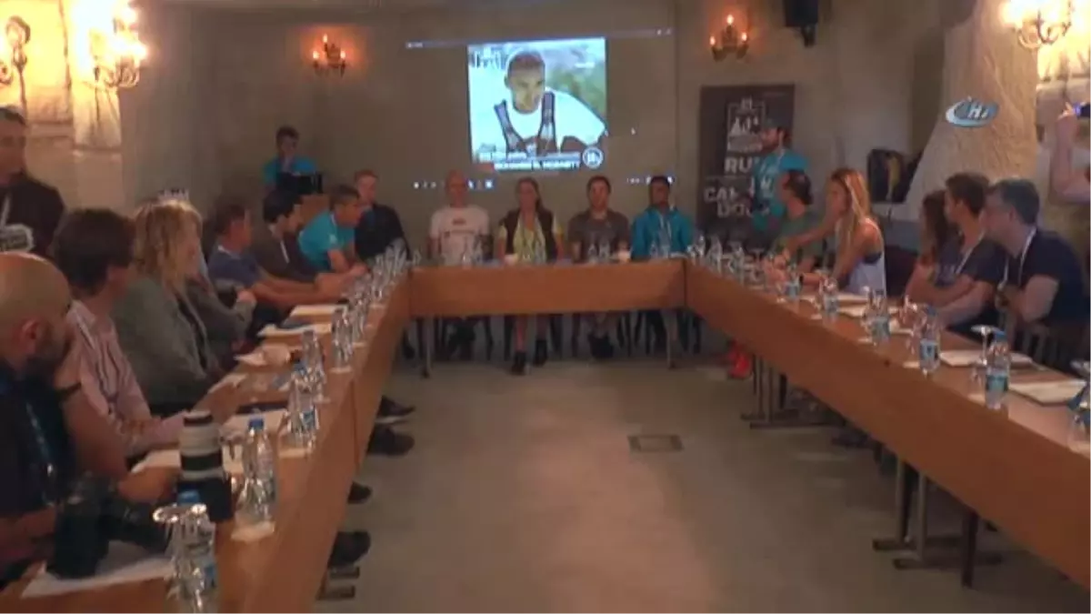 Salomon Kapadokya Ultra Trail Başladı