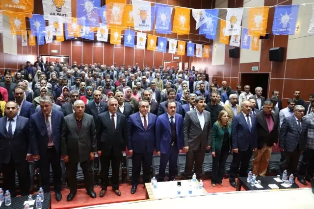 AK Parti Varto İlçe Başkanlığına Turgut Seçildi AK Parti Varto İlçe Başkanlığına Turgut Seçildi