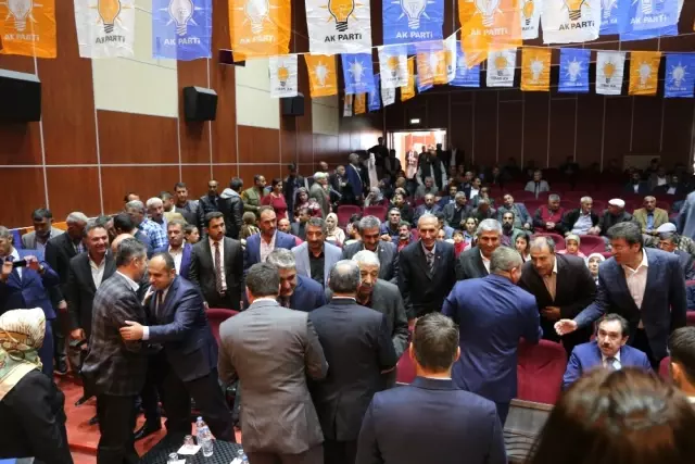 AK Parti Varto İlçe Başkanlığına Turgut Seçildi AK Parti Varto İlçe Başkanlığına Turgut Seçildi