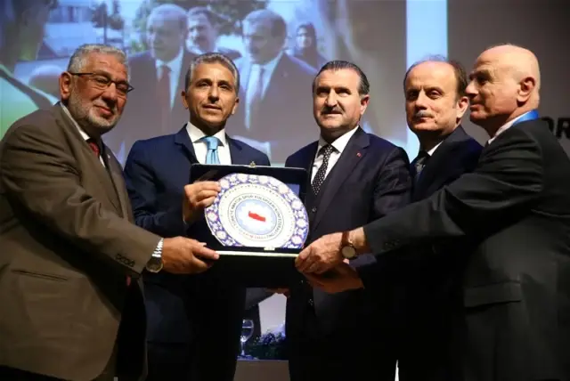 Ali Düşmez, Taskk Başkanlığı'na Yeniden Seçildi
