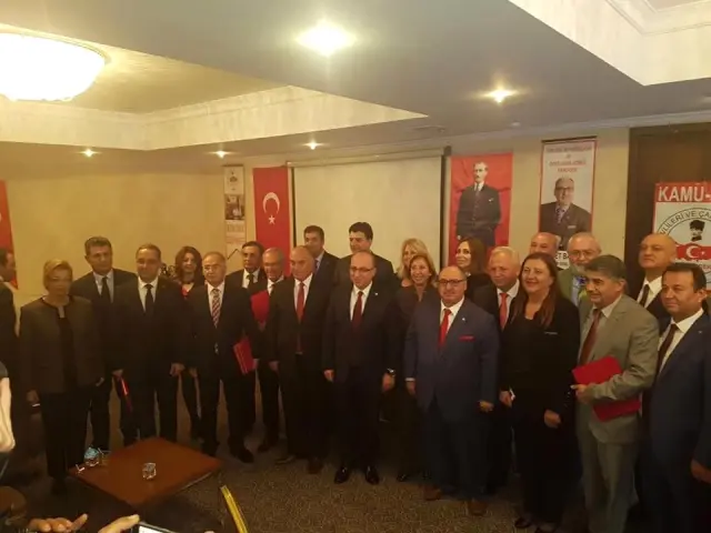 Başkan Şanlı, 'Yılın En Başarılı Başkanı' Seçildi