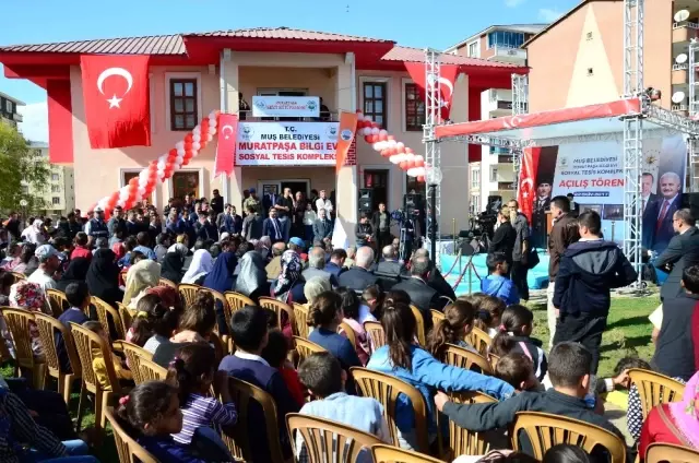 İçişleri Bakanı Soylu'nun Muş Ziyareti İçişleri Bakanı Soylu'nun Muş Ziyareti