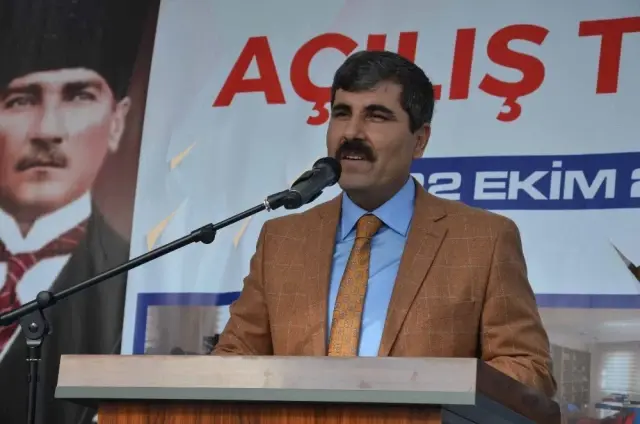 İçişleri Bakanı Soylu'nun Muş Ziyareti İçişleri Bakanı Soylu'nun Muş Ziyareti