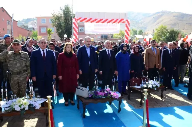 İçişleri Bakanı Soylu'nun Muş Ziyareti İçişleri Bakanı Soylu'nun Muş Ziyareti