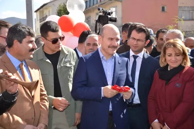 İçişleri Bakanı Soylu'nun Muş Ziyareti İçişleri Bakanı Soylu'nun Muş Ziyareti