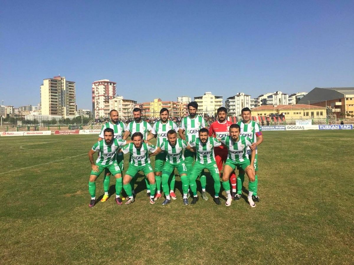 Malatya Yeşilyurt Belediyespor Galibiyet Hasretini Sürdürüyor