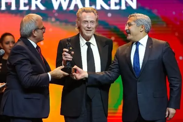 Oscar Ödüllü Christopher Walken: Tesadüfen Aktör Oldum