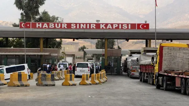 Türkiye, Habur İçin Harekete Geçti! Barzani'ye 500 Milyon Dolarlık Darbe Vurulacak