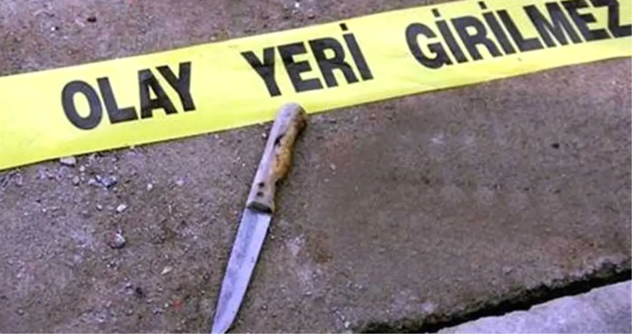 Ayrılmak İsteyen Hamile Eşini 10 Yerinden Bıçakladı!